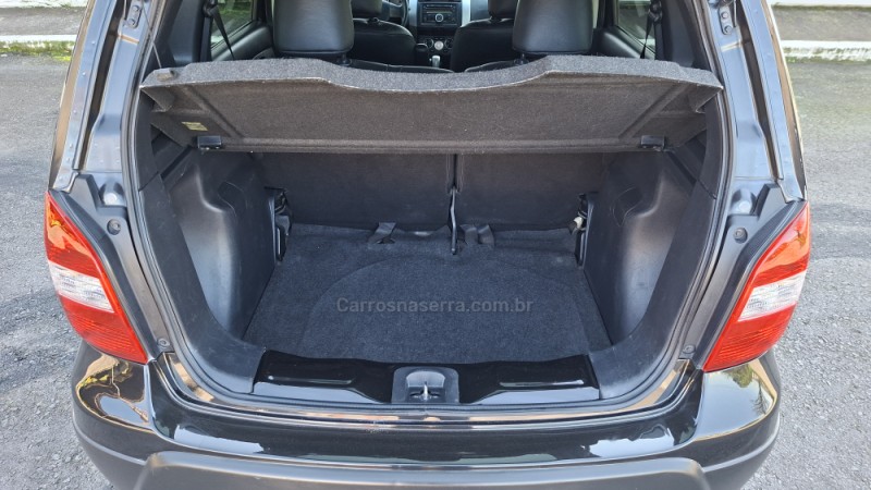 LIVINA 1.8 SL X-GEAR 16V FLEX 4P AUTOMÁTICO - 2013 - CAXIAS DO SUL