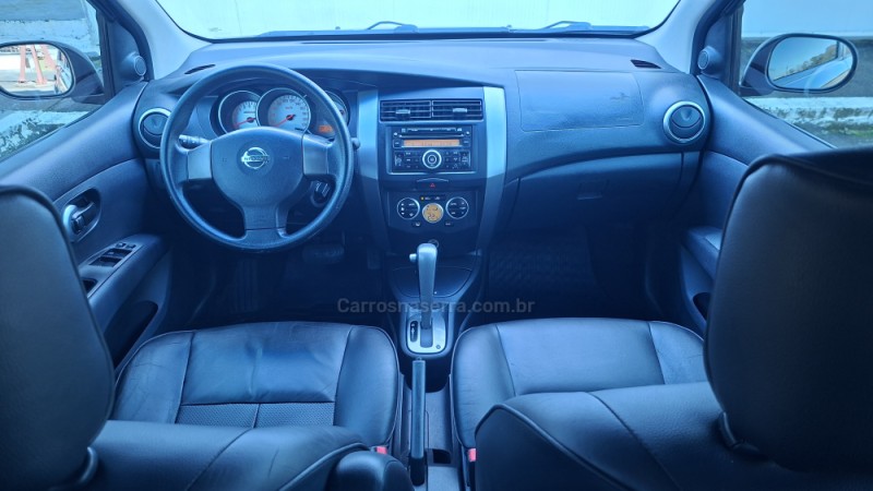 LIVINA 1.8 SL X-GEAR 16V FLEX 4P AUTOMÁTICO - 2013 - CAXIAS DO SUL
