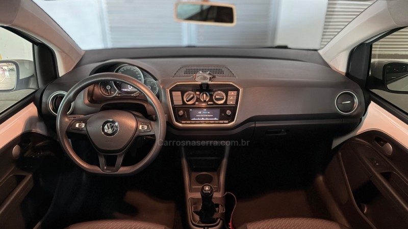 UP 1.0 TSI CONNECT 12V TOTAL FLEX 4P MANUAL - 2020 - CAXIAS DO SUL