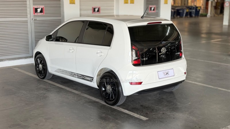 UP 1.0 TSI CONNECT 12V TOTAL FLEX 4P MANUAL - 2020 - CAXIAS DO SUL