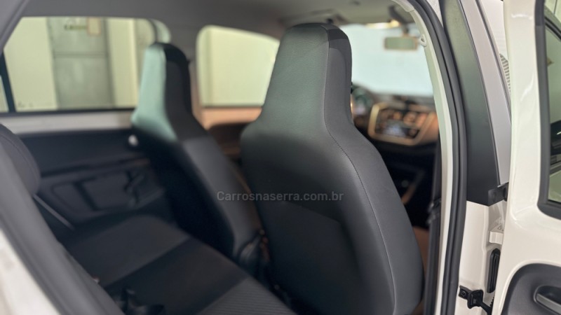UP 1.0 TSI CONNECT 12V TOTAL FLEX 4P MANUAL - 2020 - CAXIAS DO SUL