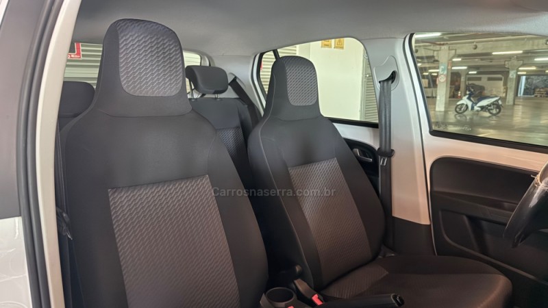 UP 1.0 TSI CONNECT 12V TOTAL FLEX 4P MANUAL - 2020 - CAXIAS DO SUL