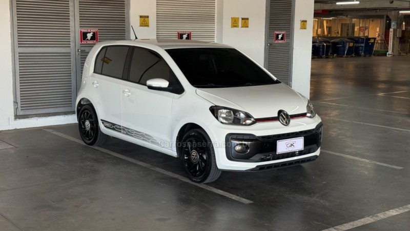UP 1.0 TSI CONNECT 12V TOTAL FLEX 4P MANUAL - 2020 - CAXIAS DO SUL