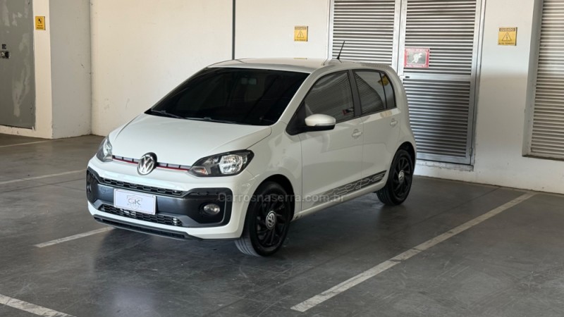up 1.0 tsi connect 12v total flex 4p manual 2020 caxias do sul