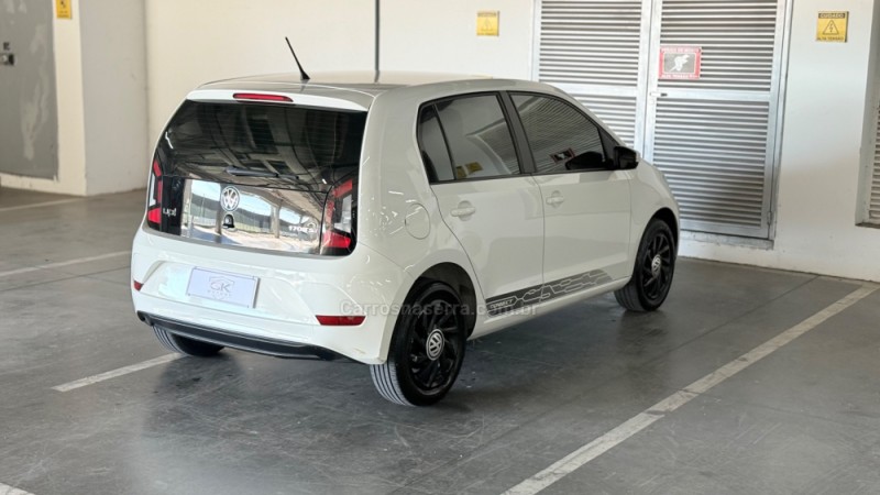 UP 1.0 TSI CONNECT 12V TOTAL FLEX 4P MANUAL - 2020 - CAXIAS DO SUL