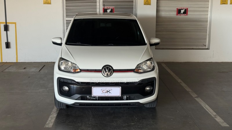 UP 1.0 TSI CONNECT 12V TOTAL FLEX 4P MANUAL - 2020 - CAXIAS DO SUL