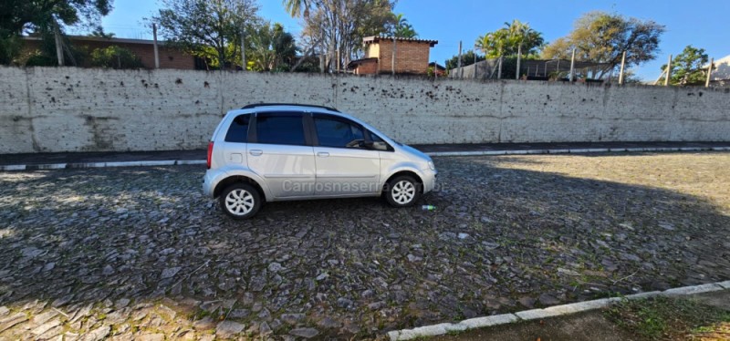 IDEA 1.4 MPI ELX 8V FLEX 4P MANUAL - 2008 - IVOTI