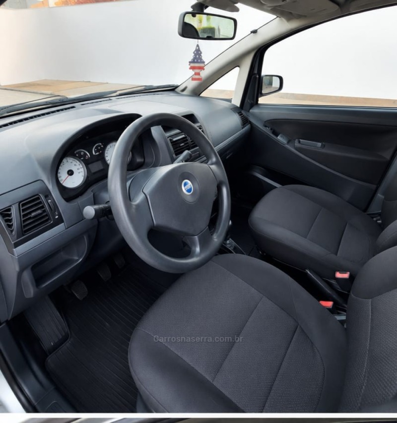 IDEA 1.4 MPI ELX 8V FLEX 4P MANUAL - 2008 - IVOTI