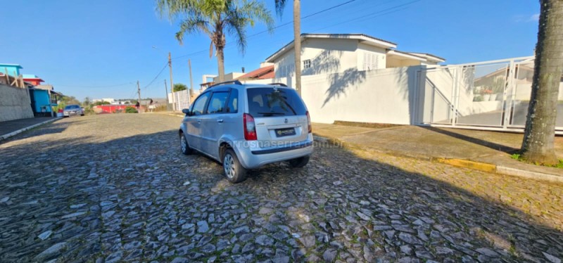 IDEA 1.4 MPI ELX 8V FLEX 4P MANUAL - 2008 - IVOTI