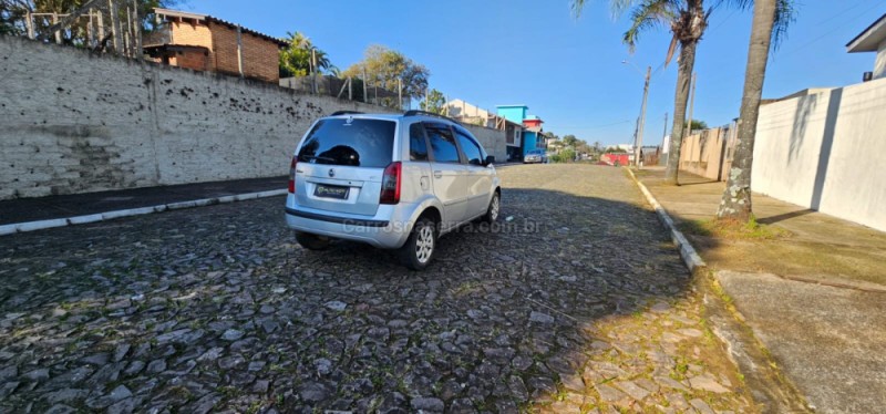 IDEA 1.4 MPI ELX 8V FLEX 4P MANUAL - 2008 - IVOTI