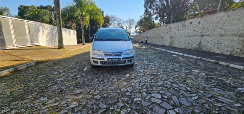 IDEA 1.4 MPI ELX 8V FLEX 4P MANUAL - 2008 - IVOTI