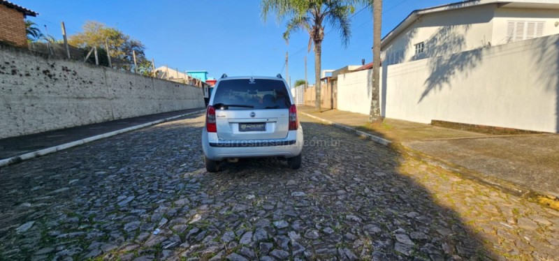 IDEA 1.4 MPI ELX 8V FLEX 4P MANUAL - 2008 - IVOTI