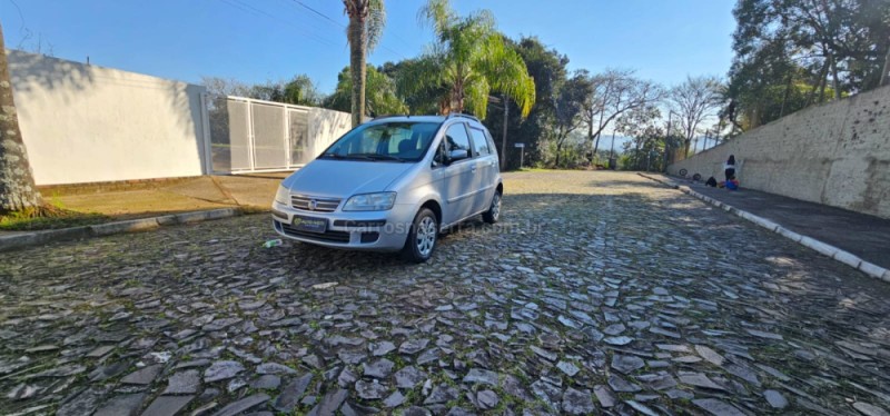 IDEA 1.4 MPI ELX 8V FLEX 4P MANUAL - 2008 - IVOTI