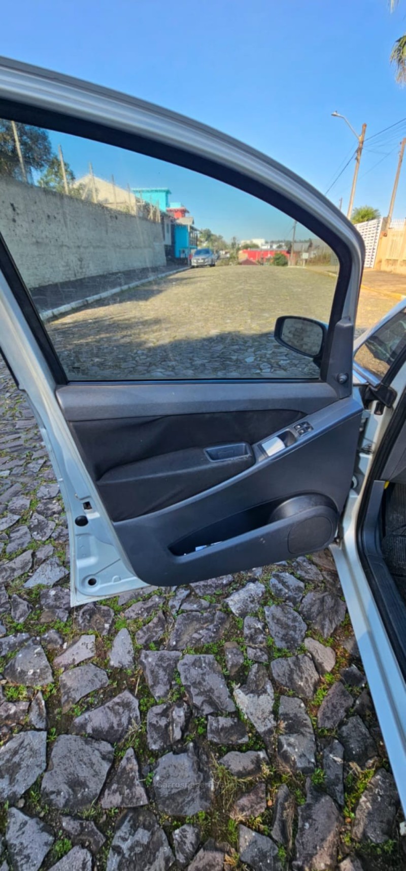 IDEA 1.4 MPI ELX 8V FLEX 4P MANUAL - 2008 - IVOTI