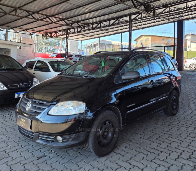 spacefox 1.6 mi comfortline 8v flex 4p manual 2008 caxias do sul