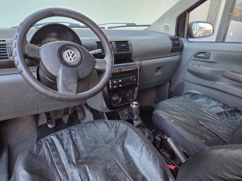 SPACEFOX 1.6 MI COMFORTLINE 8V FLEX 4P MANUAL - 2008 - CAXIAS DO SUL
