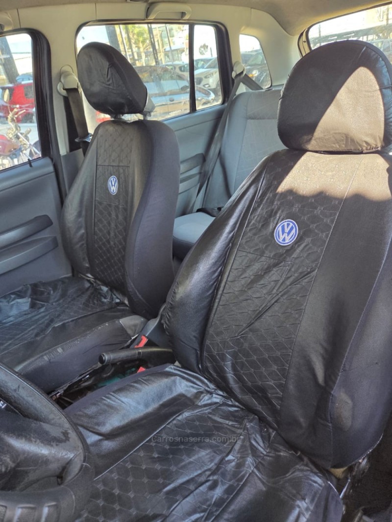 SPACEFOX 1.6 MI COMFORTLINE 8V FLEX 4P MANUAL - 2008 - CAXIAS DO SUL