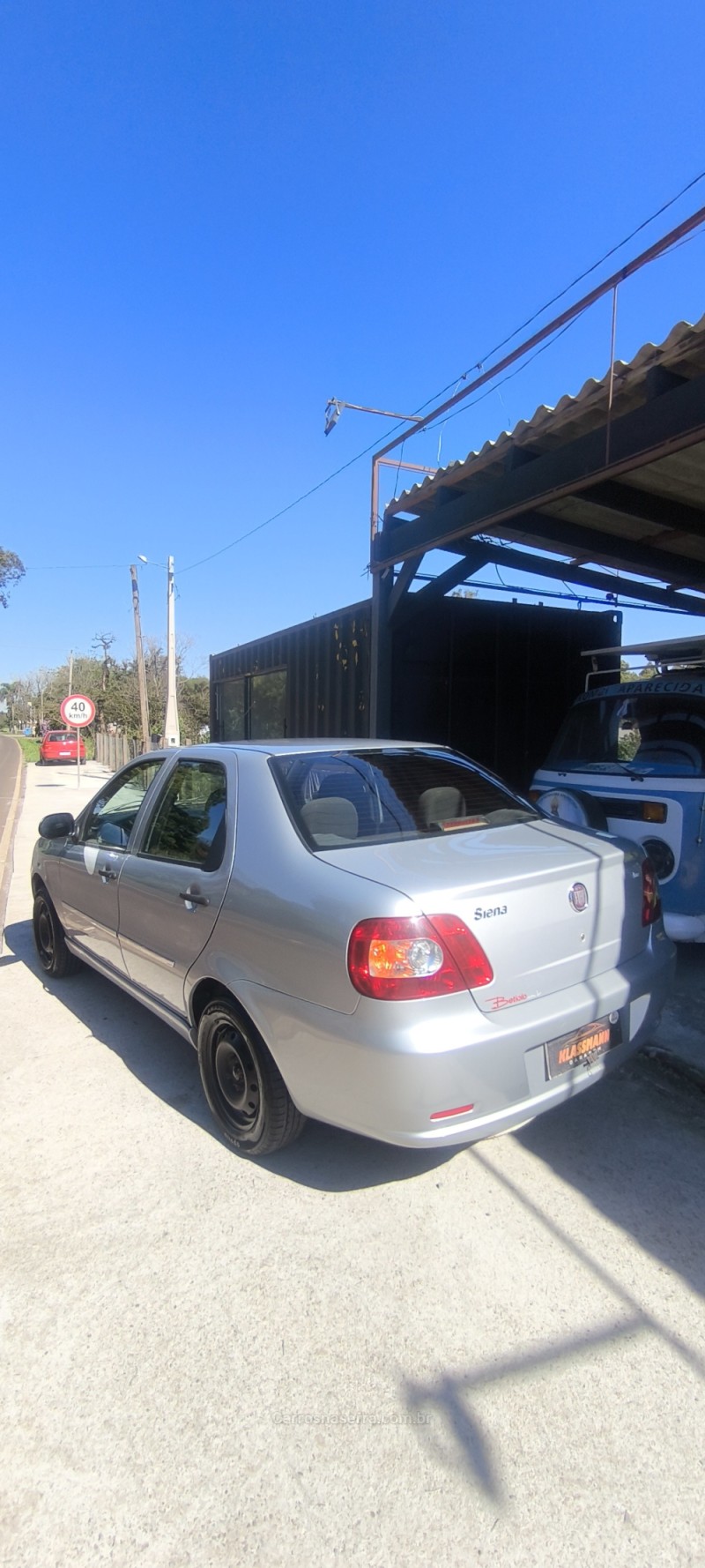 SIENA 1.0 MPI EL CELEBRATION 8V FLEX 4P MANUAL - 2012 - SãO PEDRO DA SERRA