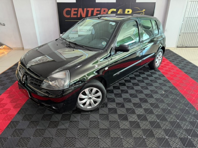 CLIO 1.0 16V FLEX 4P MANUAL
