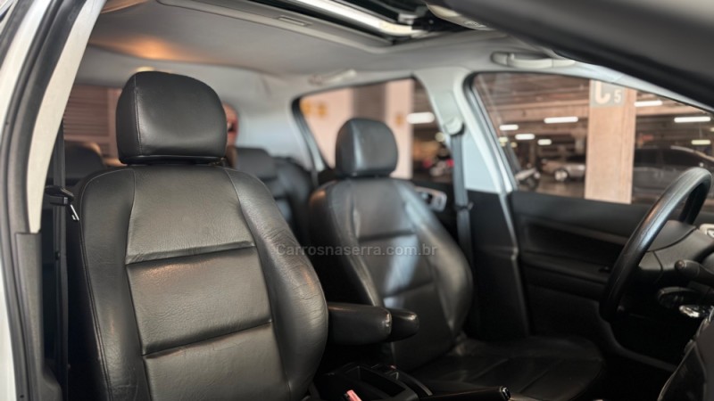 307 2.0 PREMIUM 16V FLEX 4P AUTOMÁTICO - 2012 - CAXIAS DO SUL