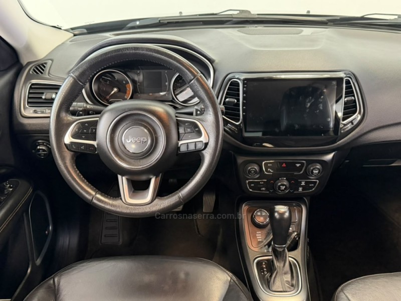 COMPASS 2.0 16V DIESEL LONGITUDE 4X4 AUTOMÁTICO - 2018 - BENTO GONçALVES