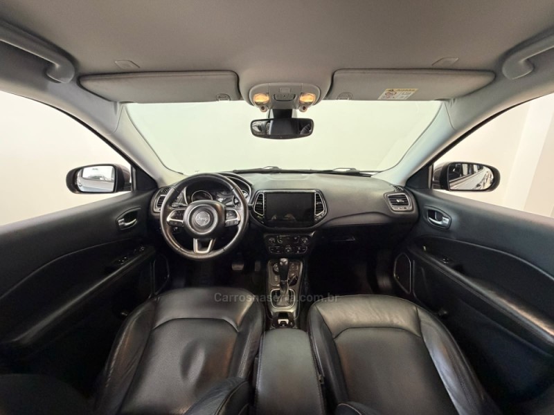 COMPASS 2.0 16V DIESEL LONGITUDE 4X4 AUTOMÁTICO - 2018 - BENTO GONçALVES