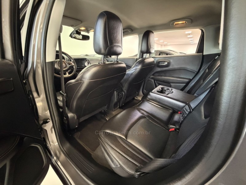 COMPASS 2.0 16V DIESEL LONGITUDE 4X4 AUTOMÁTICO - 2018 - BENTO GONçALVES