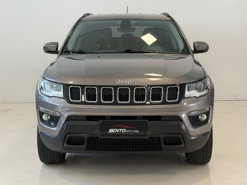 COMPASS 2.0 16V DIESEL LONGITUDE 4X4 AUTOMÁTICO - 2018 - BENTO GONçALVES