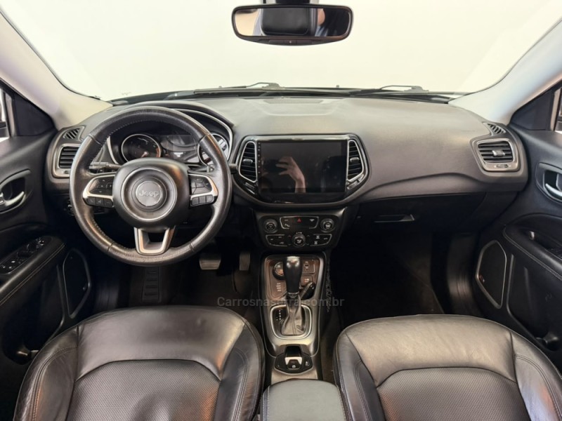 COMPASS 2.0 16V DIESEL LONGITUDE 4X4 AUTOMÁTICO - 2018 - BENTO GONçALVES