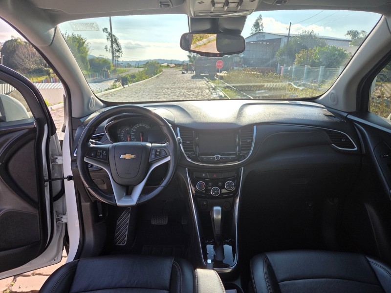 TRACKER 1.4 16V TURBO FLEX PREMIER AUTOMÁTICO - 2019 - CARLOS BARBOSA