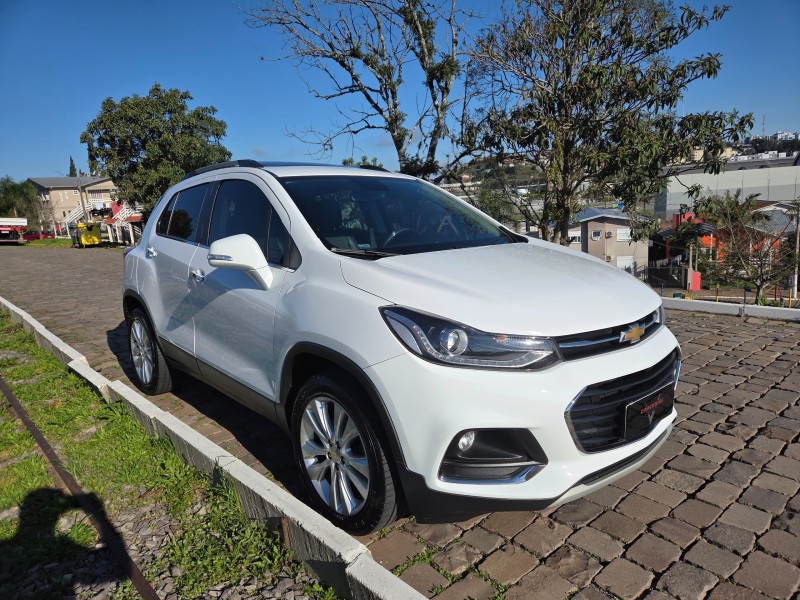 TRACKER 1.4 16V TURBO FLEX PREMIER AUTOMÁTICO - 2019 - CARLOS BARBOSA