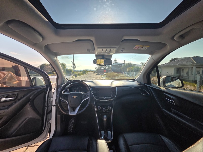 TRACKER 1.4 16V TURBO FLEX PREMIER AUTOMÁTICO - 2019 - CARLOS BARBOSA