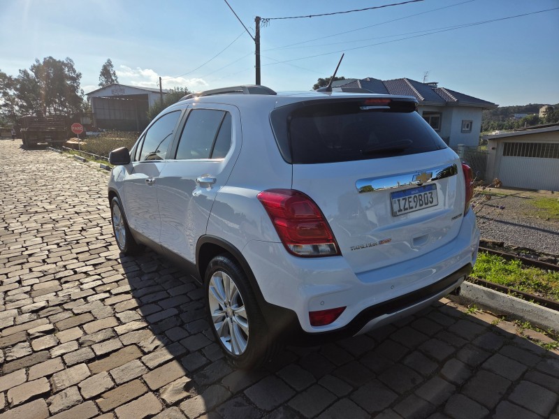 TRACKER 1.4 16V TURBO FLEX PREMIER AUTOMÁTICO - 2019 - CARLOS BARBOSA