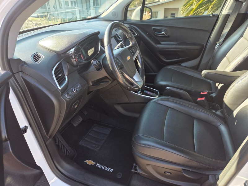 TRACKER 1.4 16V TURBO FLEX PREMIER AUTOMÁTICO - 2019 - CARLOS BARBOSA
