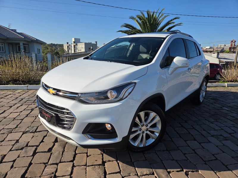 tracker 1.4 16v turbo flex premier automatico 2019 carlos barbosa
