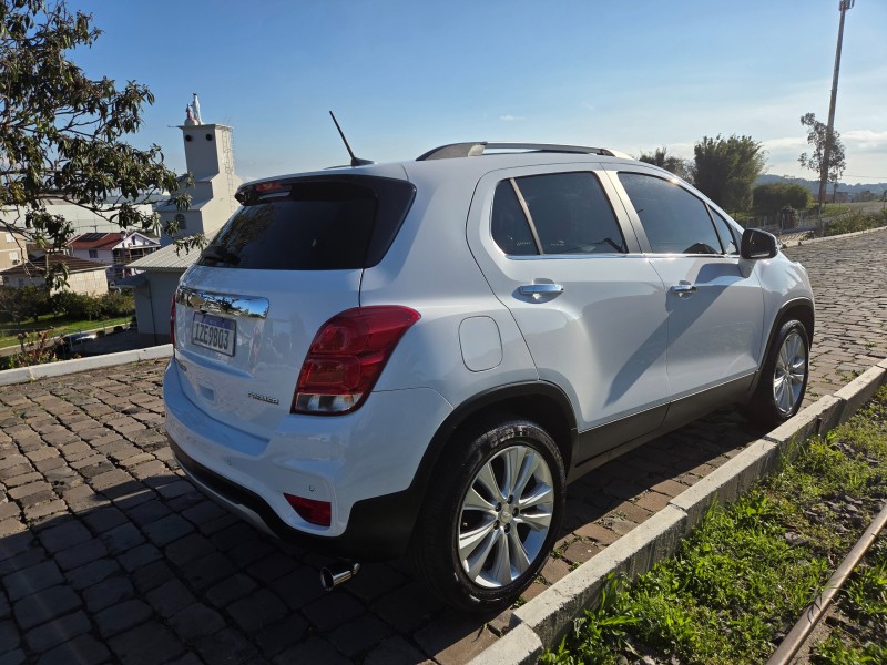 TRACKER 1.4 16V TURBO FLEX PREMIER AUTOMÁTICO - 2019 - CARLOS BARBOSA