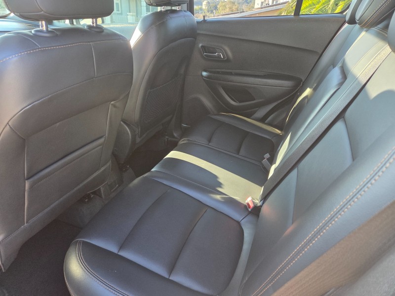 TRACKER 1.4 16V TURBO FLEX PREMIER AUTOMÁTICO - 2019 - CARLOS BARBOSA
