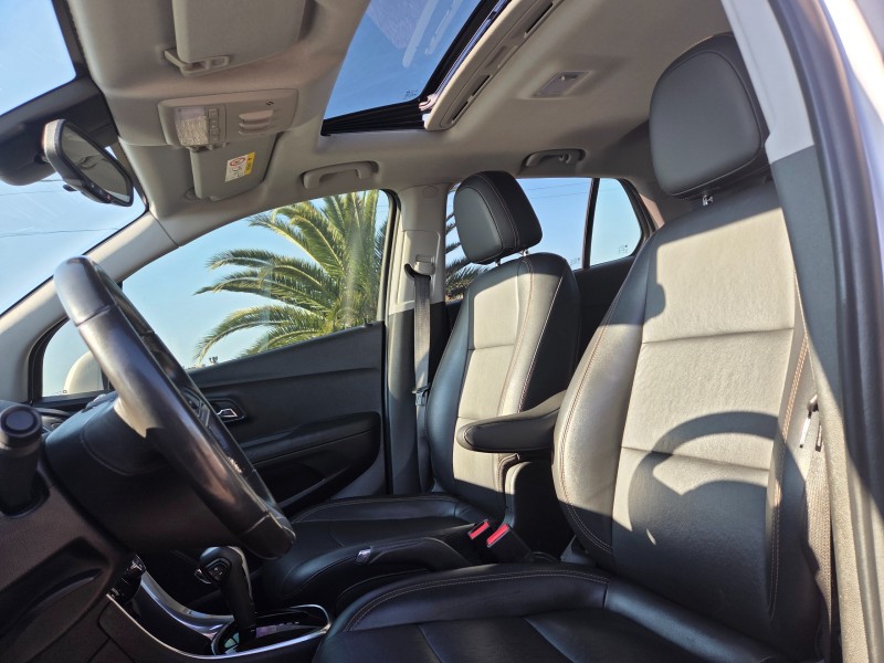 TRACKER 1.4 16V TURBO FLEX PREMIER AUTOMÁTICO - 2019 - CARLOS BARBOSA
