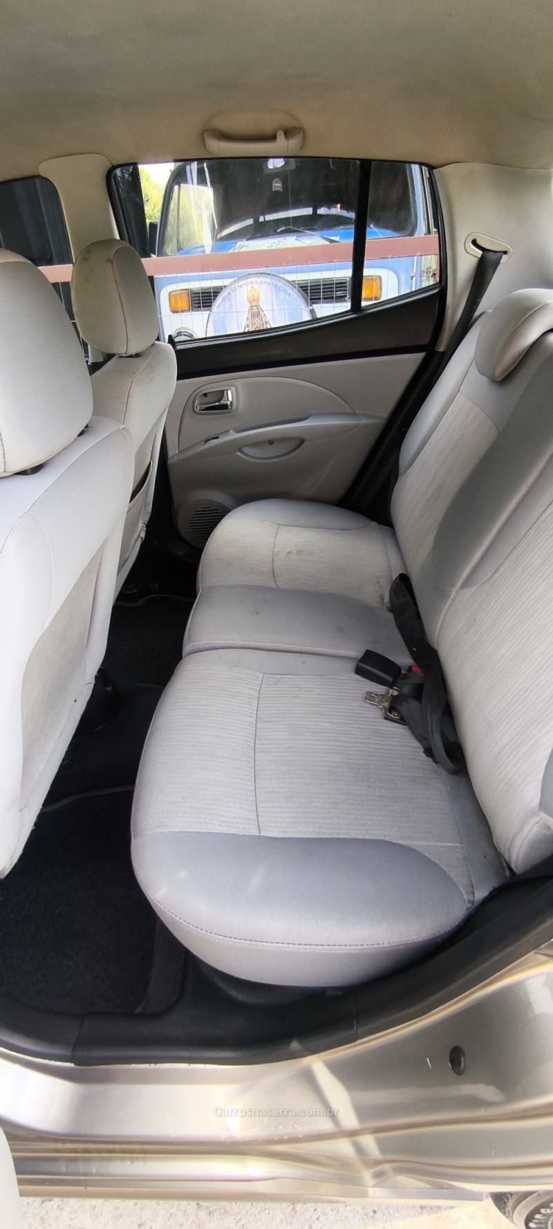 PICANTO 1.0 EX 12V FLEX 4P MANUAL - 2010 - SãO PEDRO DA SERRA