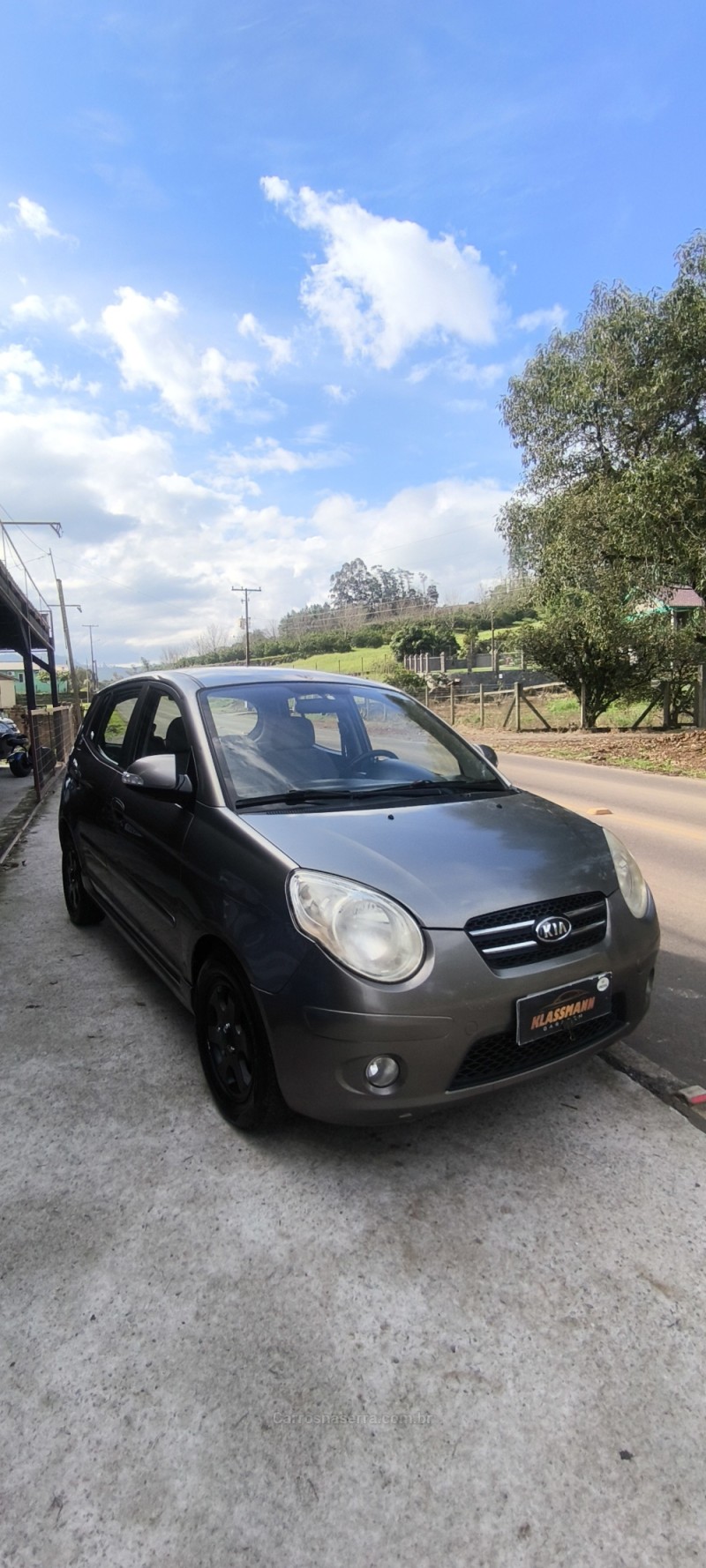PICANTO 1.0 EX 12V FLEX 4P MANUAL