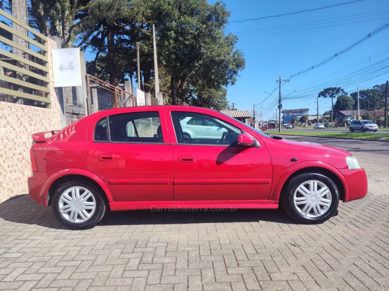 ASTRA 2.0 MPFI ADVANTAGE 8V FLEX 4P MANUAL - 2009 - CANELA