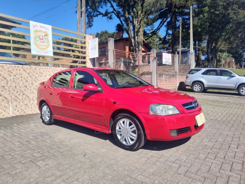 ASTRA 2.0 MPFI ADVANTAGE 8V FLEX 4P MANUAL - 2009 - CANELA