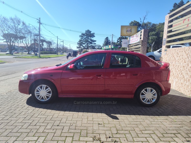 ASTRA 2.0 MPFI ADVANTAGE 8V FLEX 4P MANUAL - 2009 - CANELA