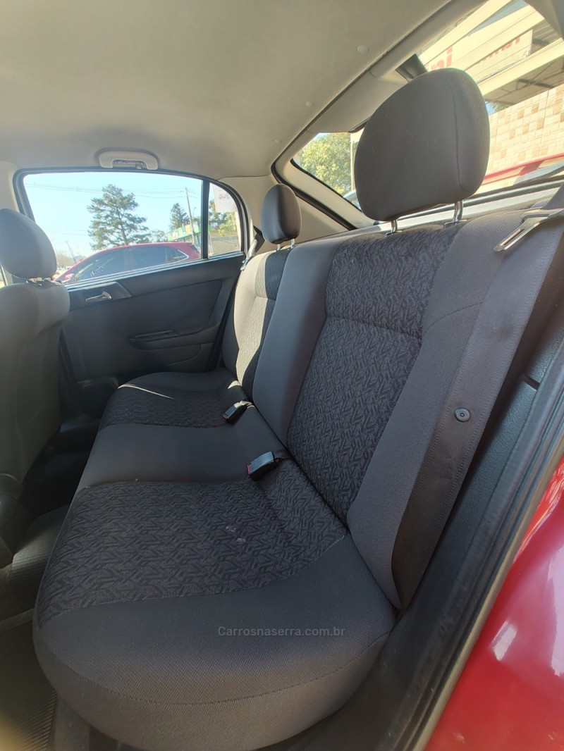 ASTRA 2.0 MPFI ADVANTAGE 8V FLEX 4P MANUAL - 2009 - CANELA