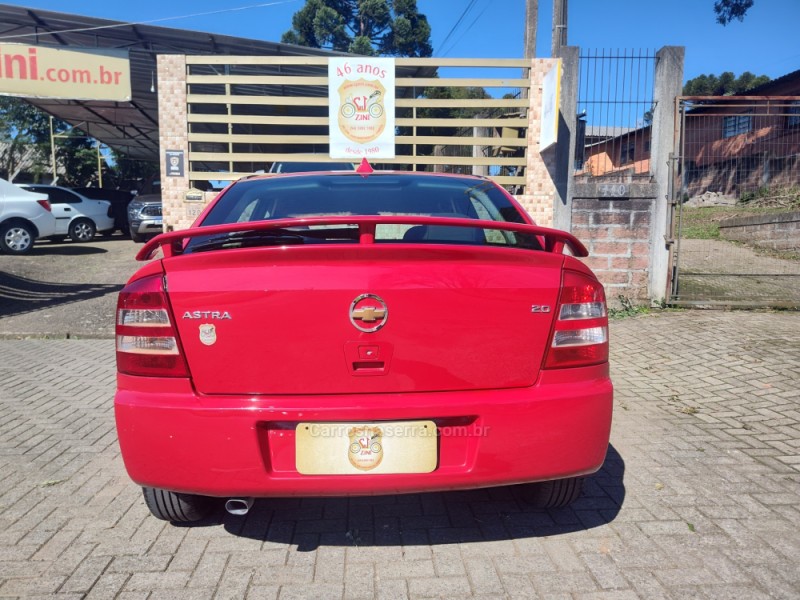 ASTRA 2.0 MPFI ADVANTAGE 8V FLEX 4P MANUAL - 2009 - CANELA
