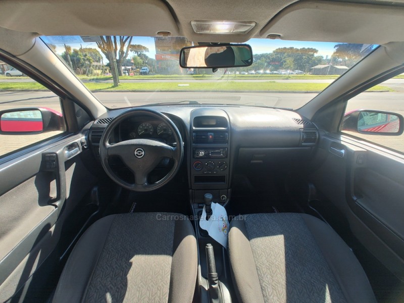 ASTRA 2.0 MPFI ADVANTAGE 8V FLEX 4P MANUAL - 2009 - CANELA