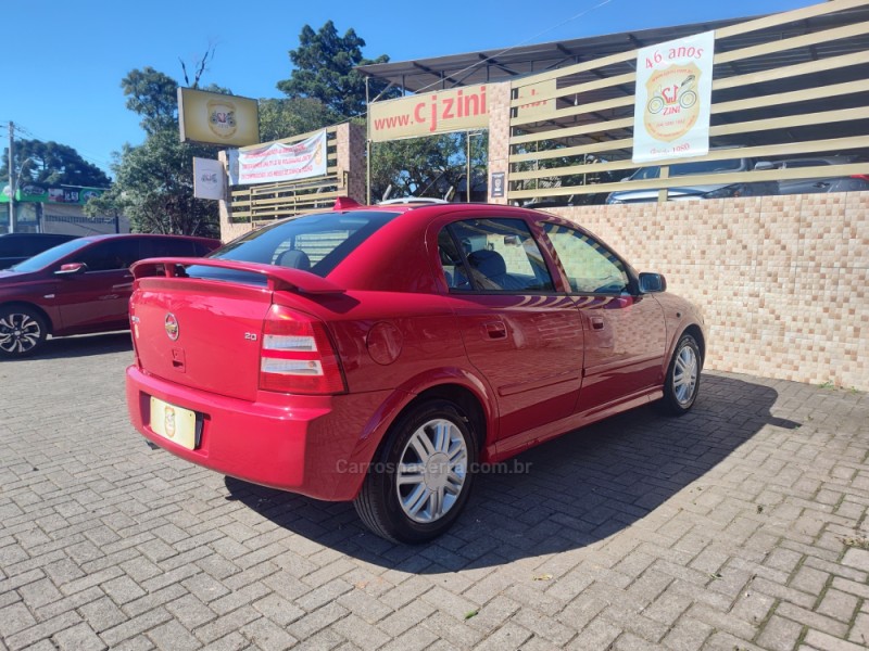 ASTRA 2.0 MPFI ADVANTAGE 8V FLEX 4P MANUAL - 2009 - CANELA
