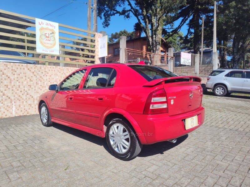 ASTRA 2.0 MPFI ADVANTAGE 8V FLEX 4P MANUAL - 2009 - CANELA