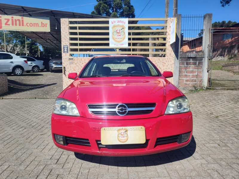 ASTRA 2.0 MPFI ADVANTAGE 8V FLEX 4P MANUAL - 2009 - CANELA