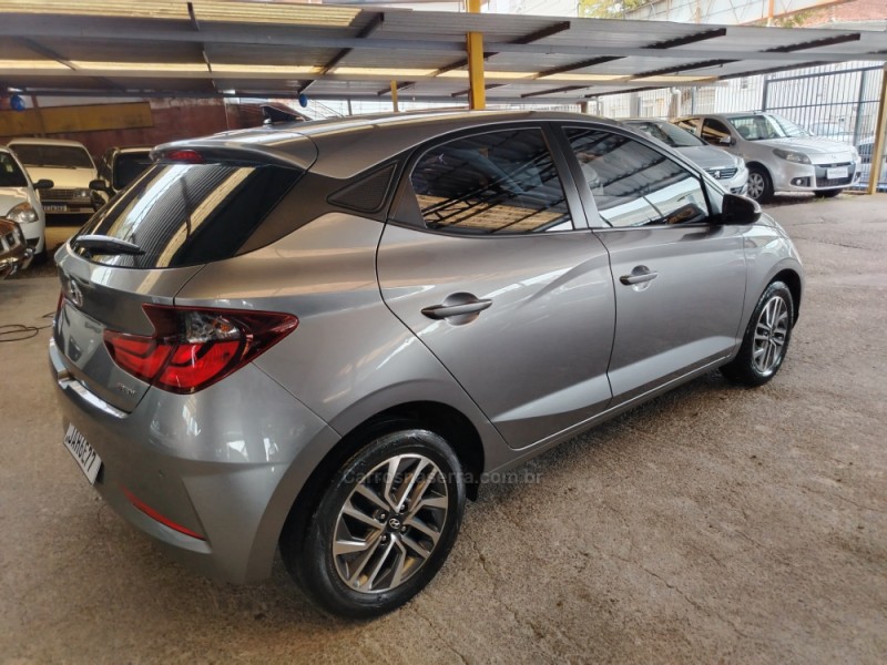 HB20 1.0 EVOLUTION 12V TURBO FLEX 4P AUTOMÁTICO - 2021 - CAXIAS DO SUL